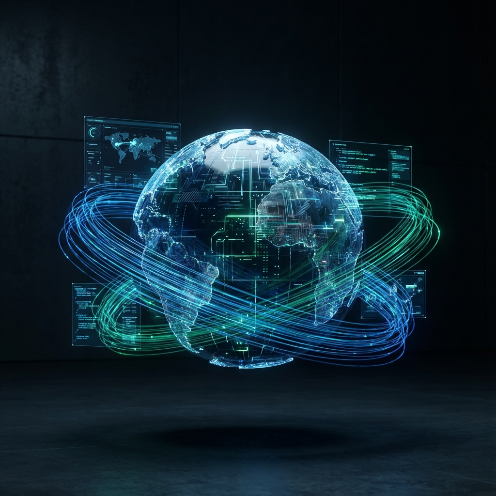 Global Digital Connectivity Network