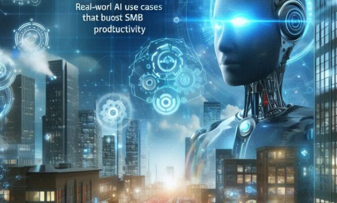 Beyond the Hype Real-World AI Use Cases That Boost SMB Productivity
